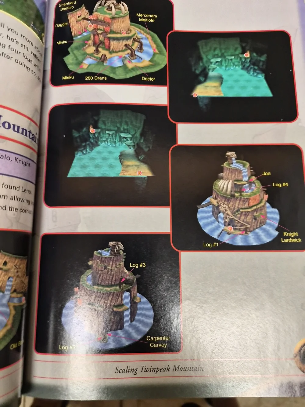 Brave Fencer Musashi Strategy Guide